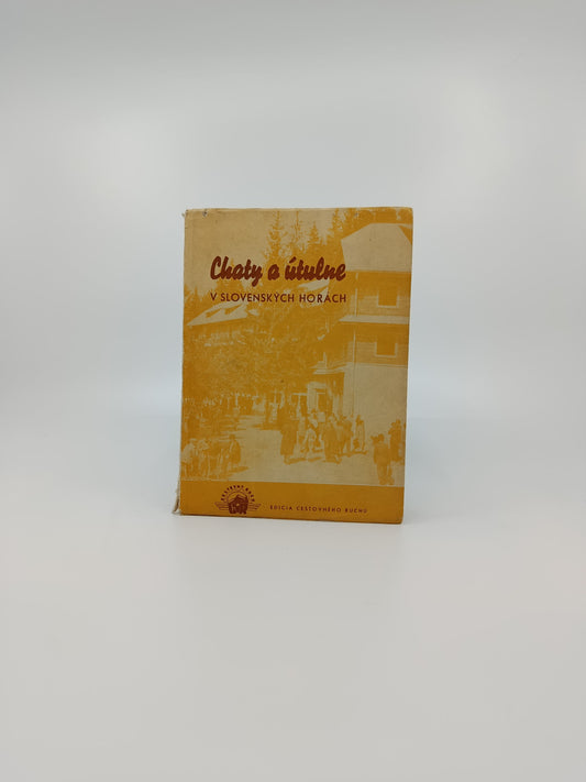 Chaty a útulne v slovenských horách