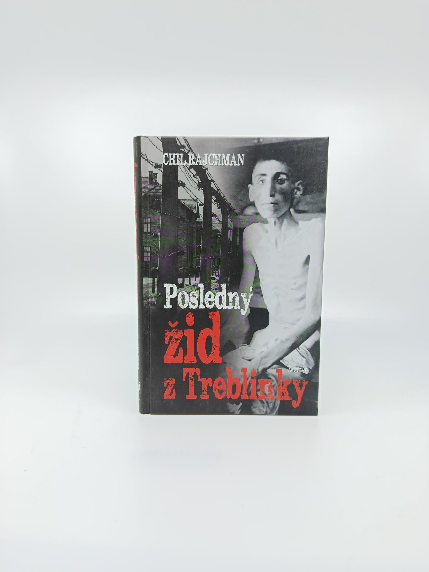 Chil Rajchman – Posledný Žid z Treblinky