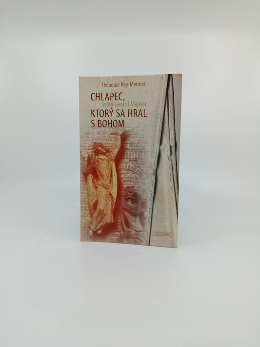 Théodule Rey-Mermet – Chlapec, ktorý sa hral s Bohom