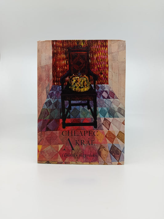 Chlapec a kráľ (Dánske rozprávky)