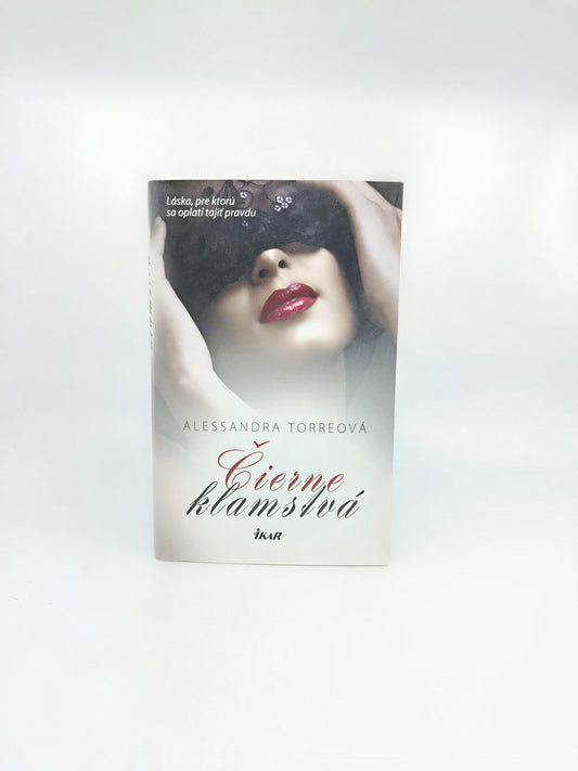 Čierne klamstvá - Alessandra D. Torreová