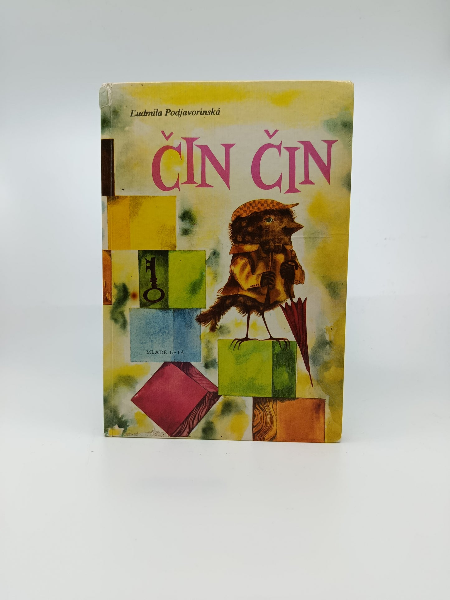 Čin čin – Ľudmila Podjavorinská