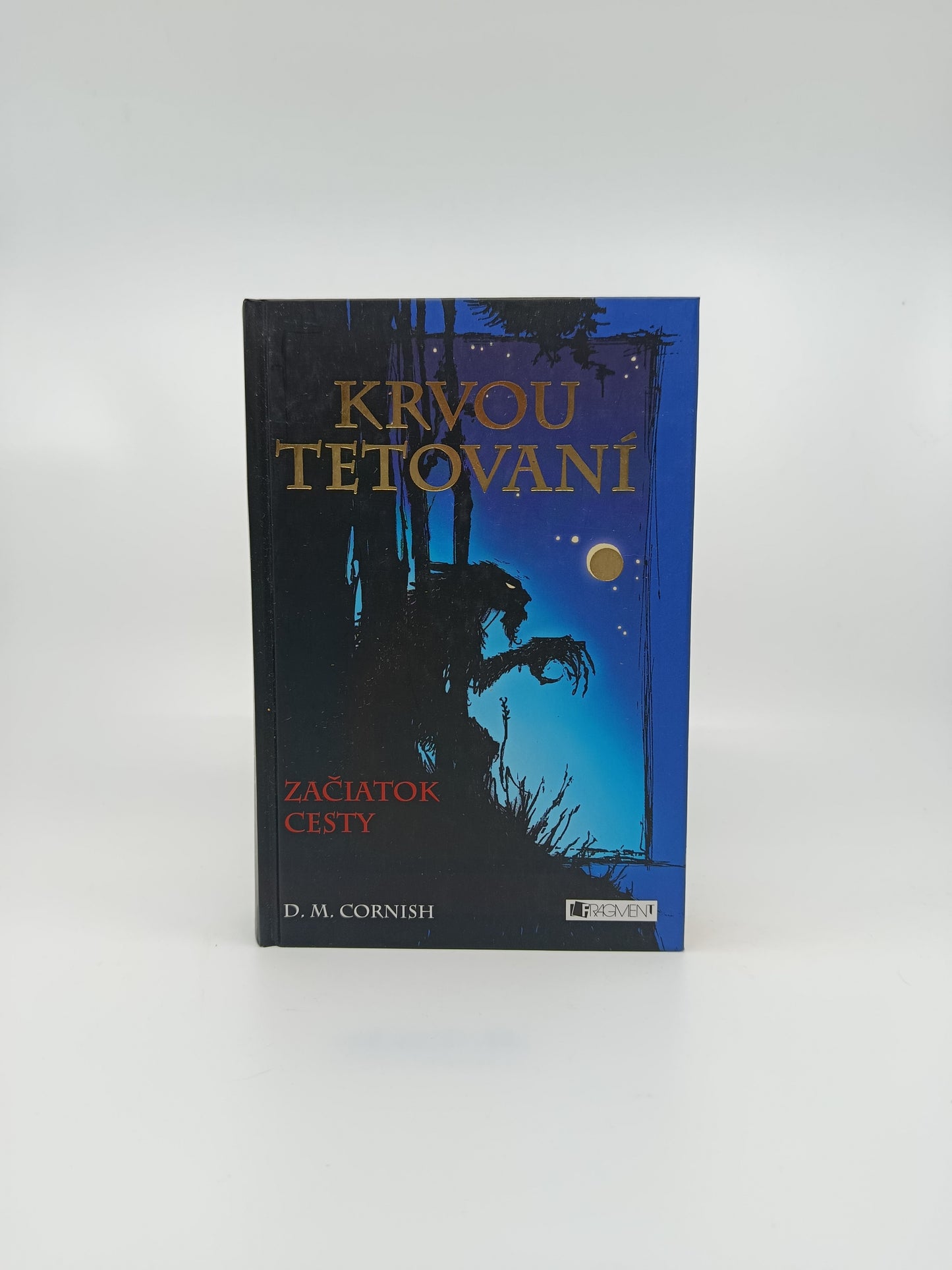 D. M. Cornish – Krvou tetovaní: Začiatok cesty
