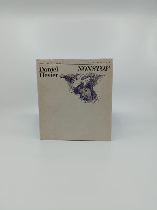 Daniel Hevier – Nonstop