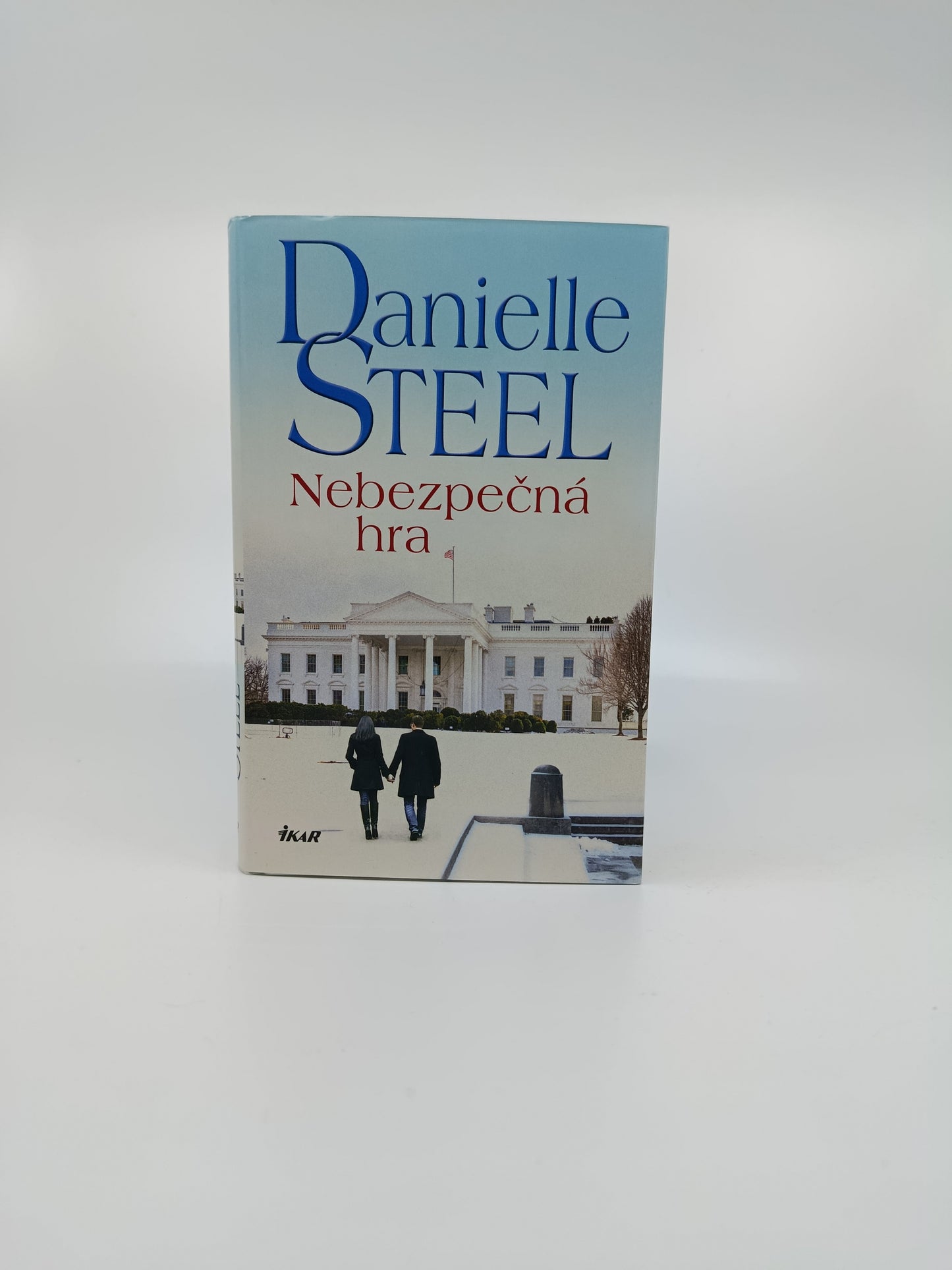 Danielle Steel – Nebezpečná hra