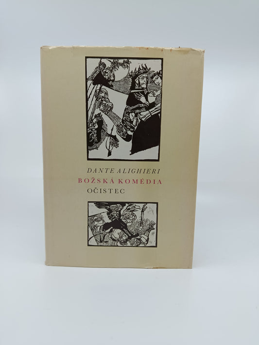 Dante Alighieri – Božská komédia: Očistec