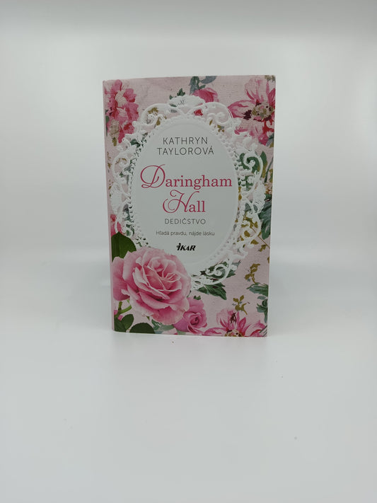 Kathryn Taylorová – Daringham Hall: Dedičstvo