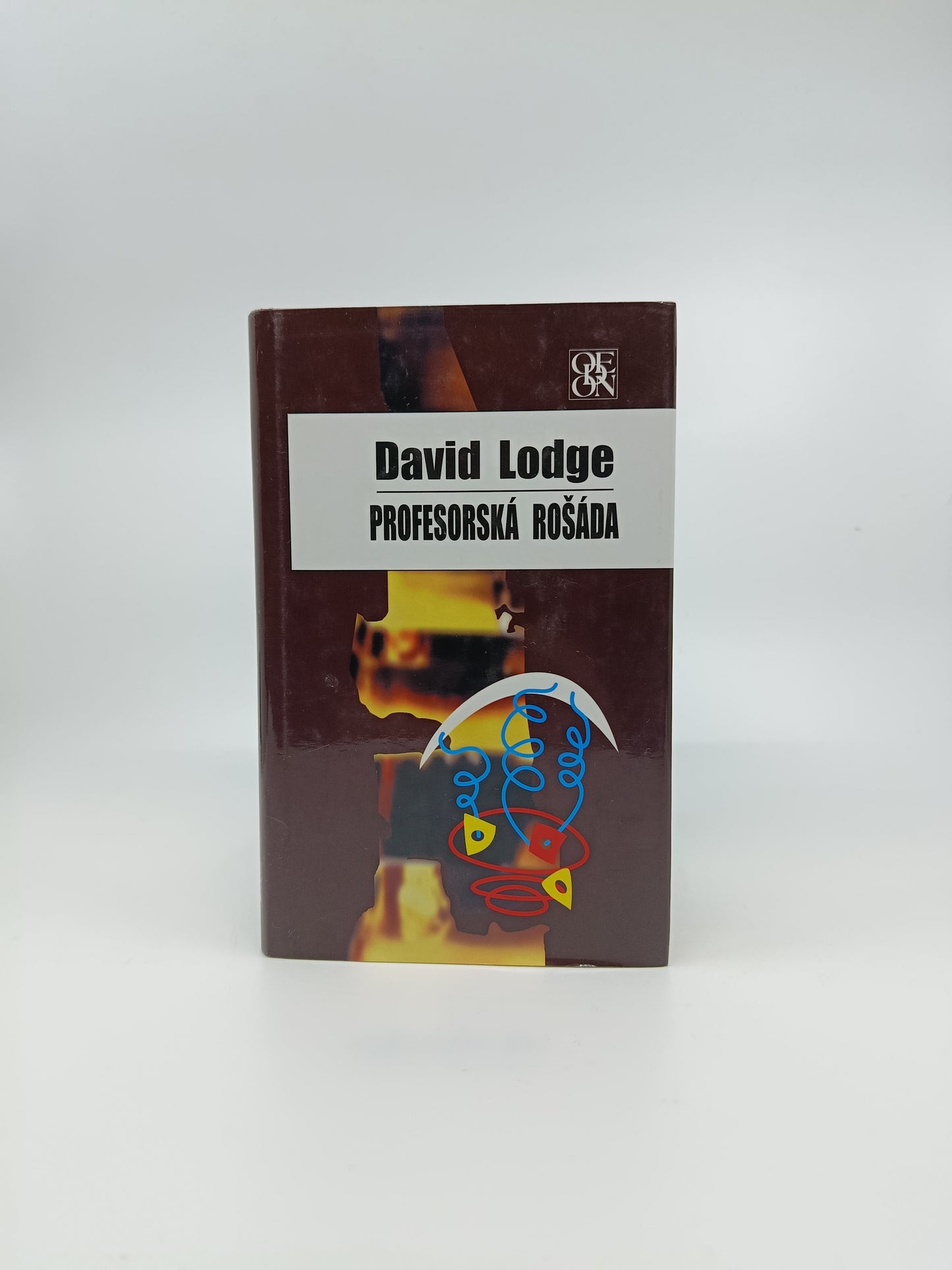 David Lodge – Profesorská rošáda