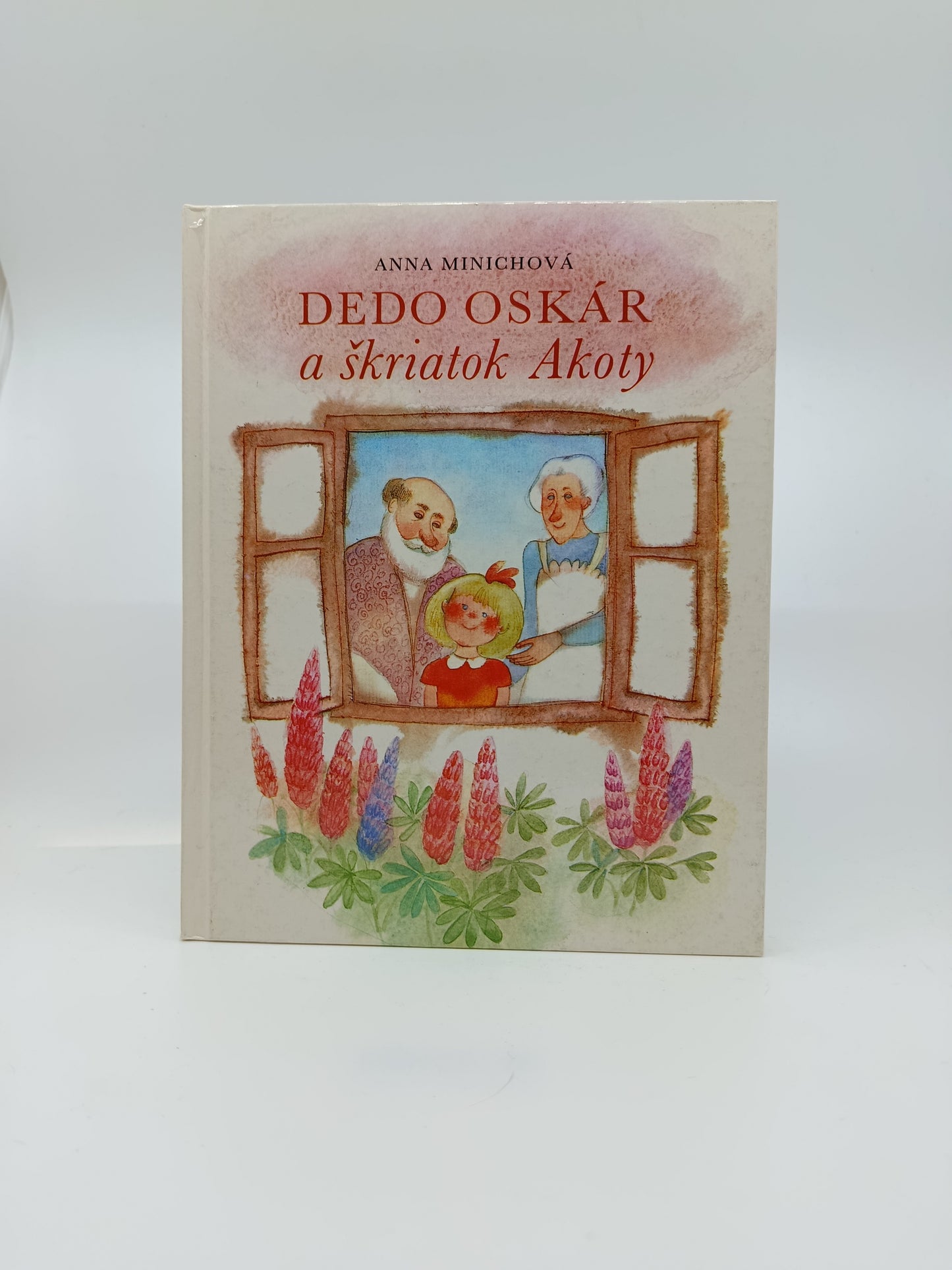 Dedo Oskár a škriatok Akoty - Anna Minichová