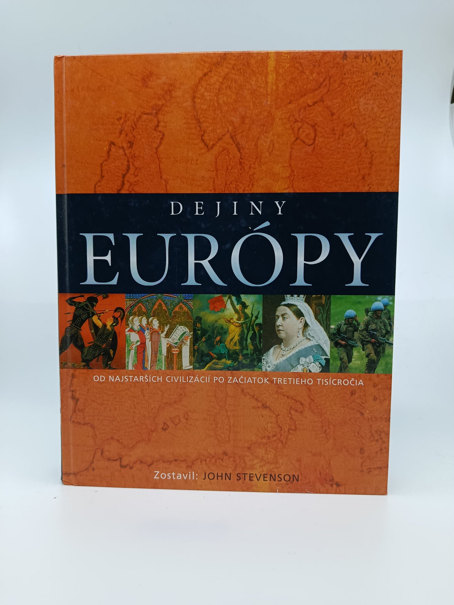 Dejiny Európy – John Stevenson