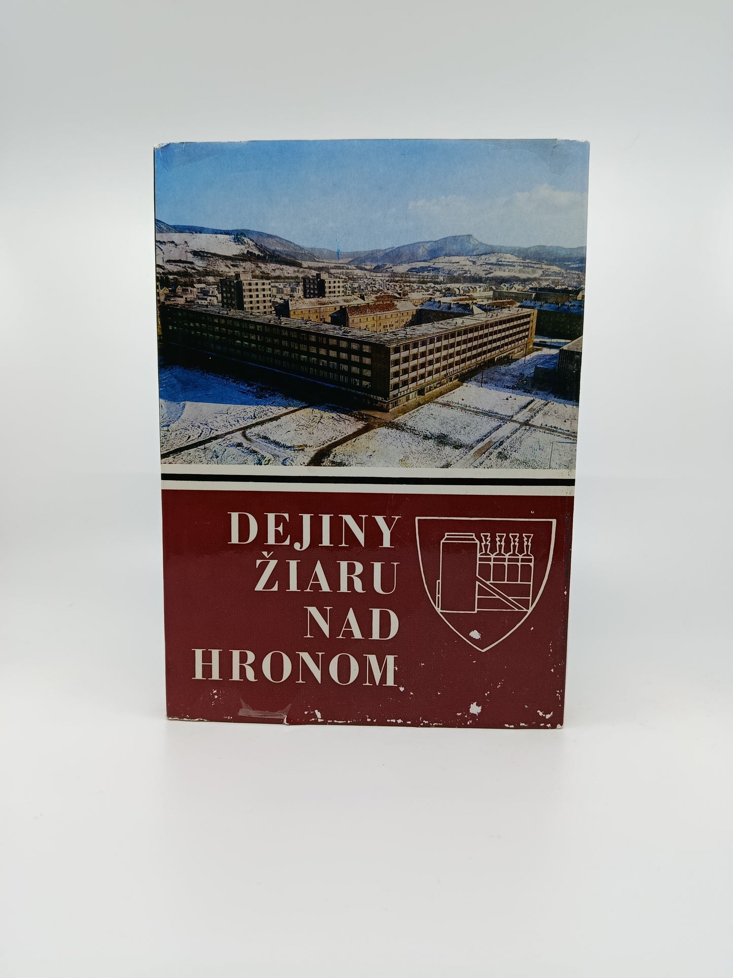 Dejiny Žiaru nad Hronom - Peter Ratkoš
