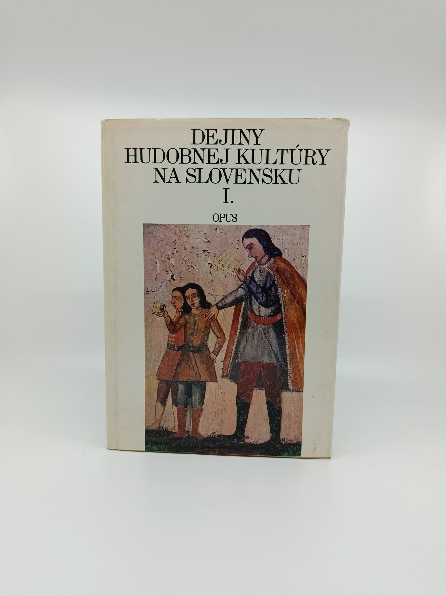 🎼 Dejiny hudobnej kultúry na Slovensku I.