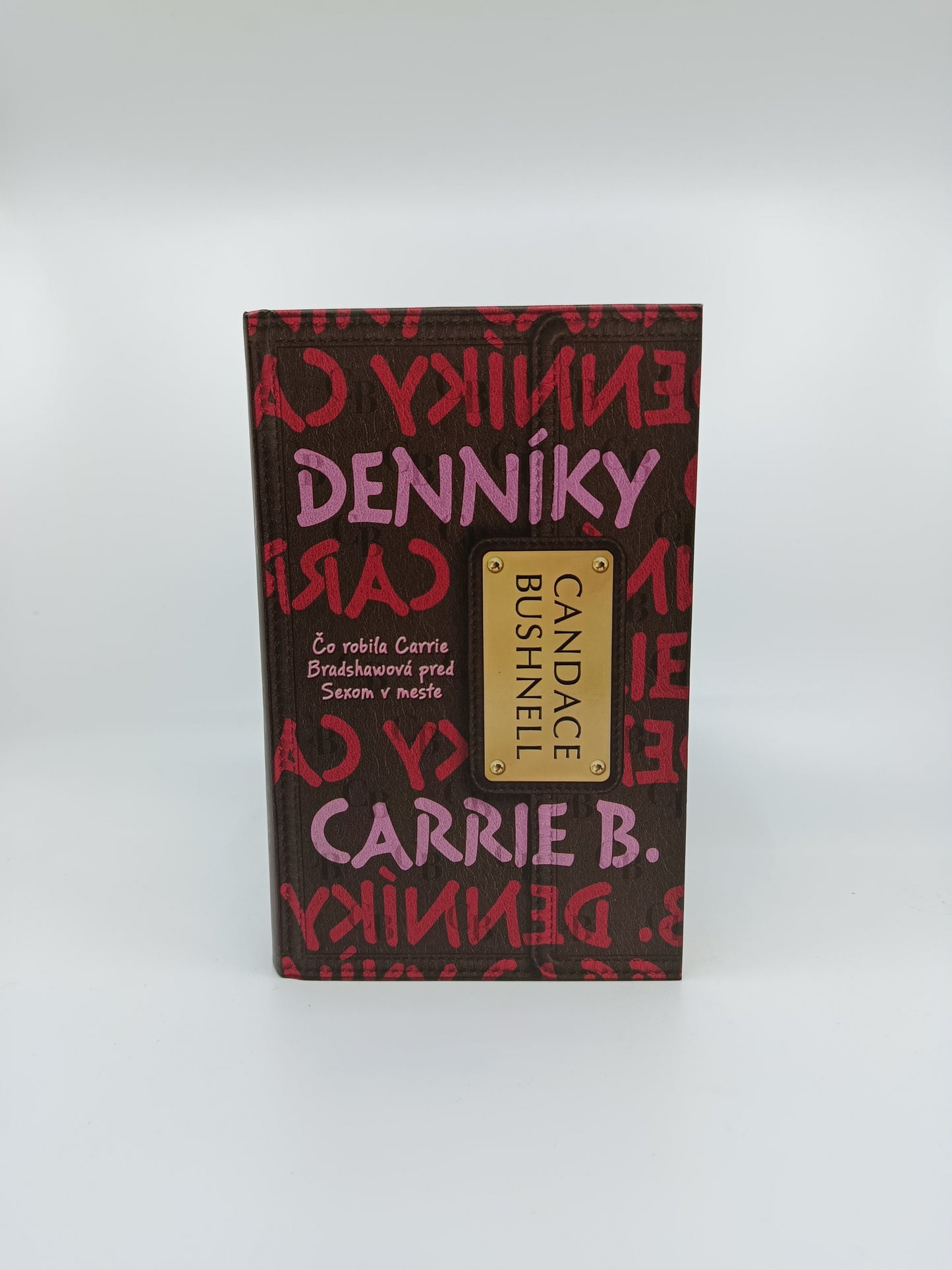 Candace Bushnell – Denníky Carrie B.