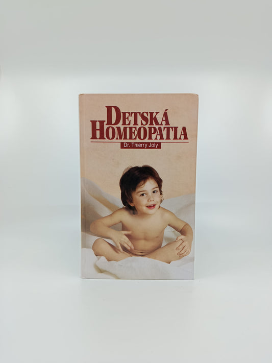 Detská homeopatia – Dr. Thierry Joly