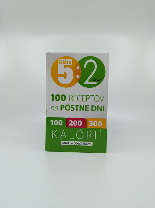 Diéta 5:2 – Angela Dowdenová