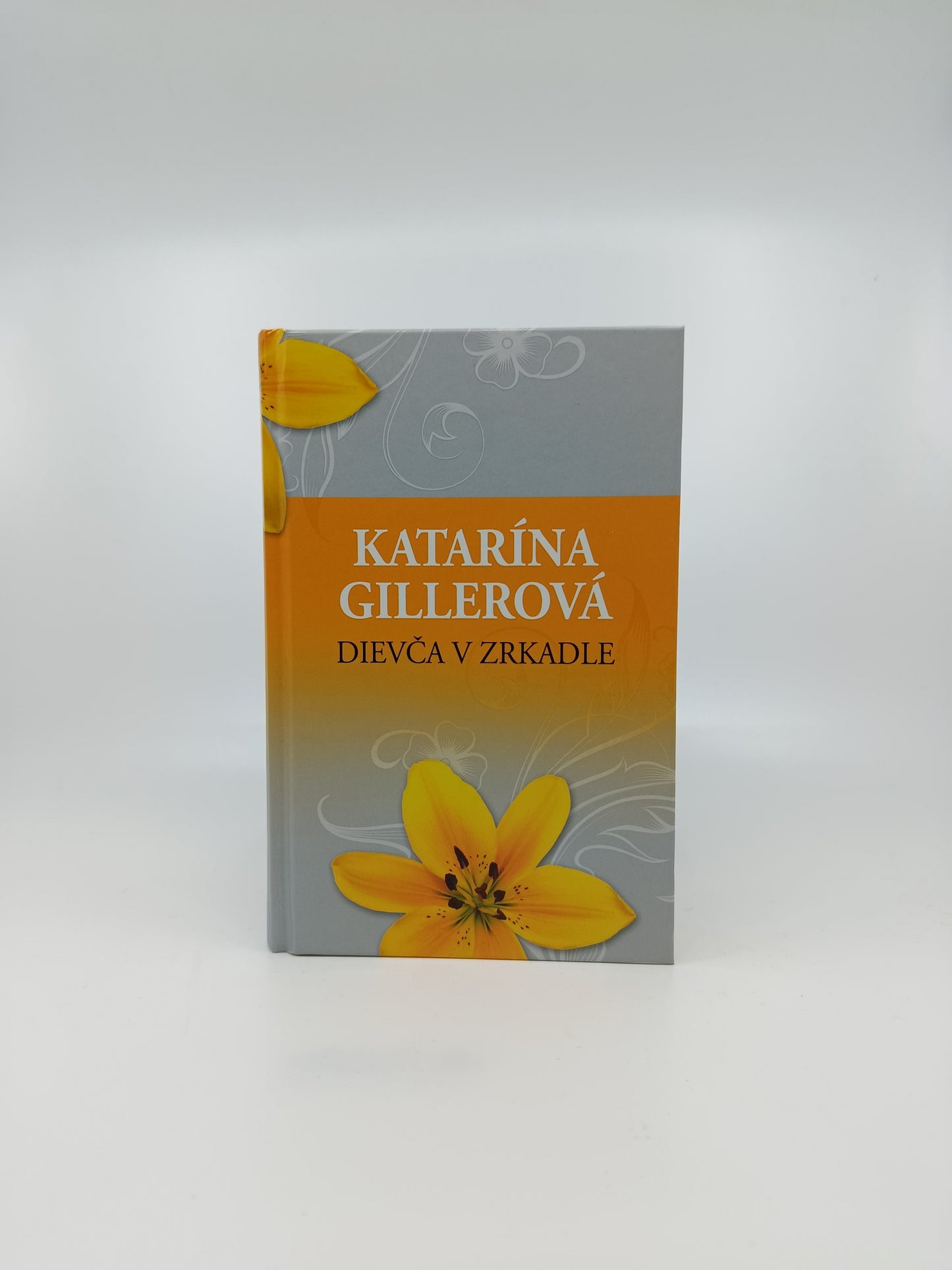 Dievča v zrkadle – Katarína Gillerová