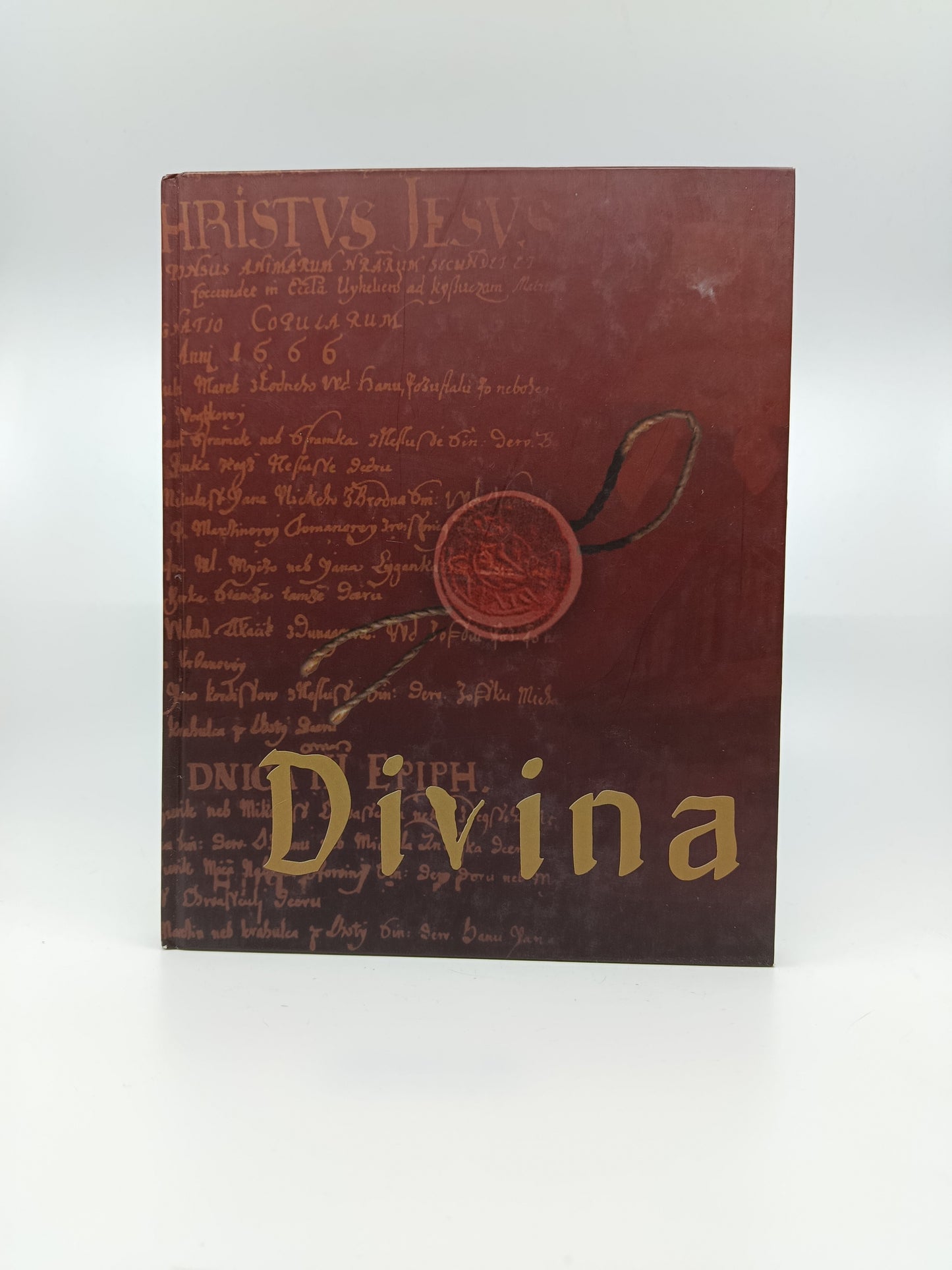 Divina – Monografia obce