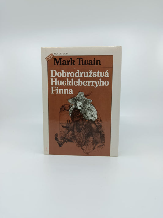 Mark Twain – Dobrodružstvá Huckleberryho Finna