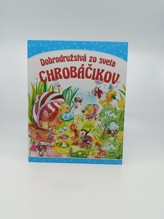 Dobrodružstvá zo sveta chrobáčikov