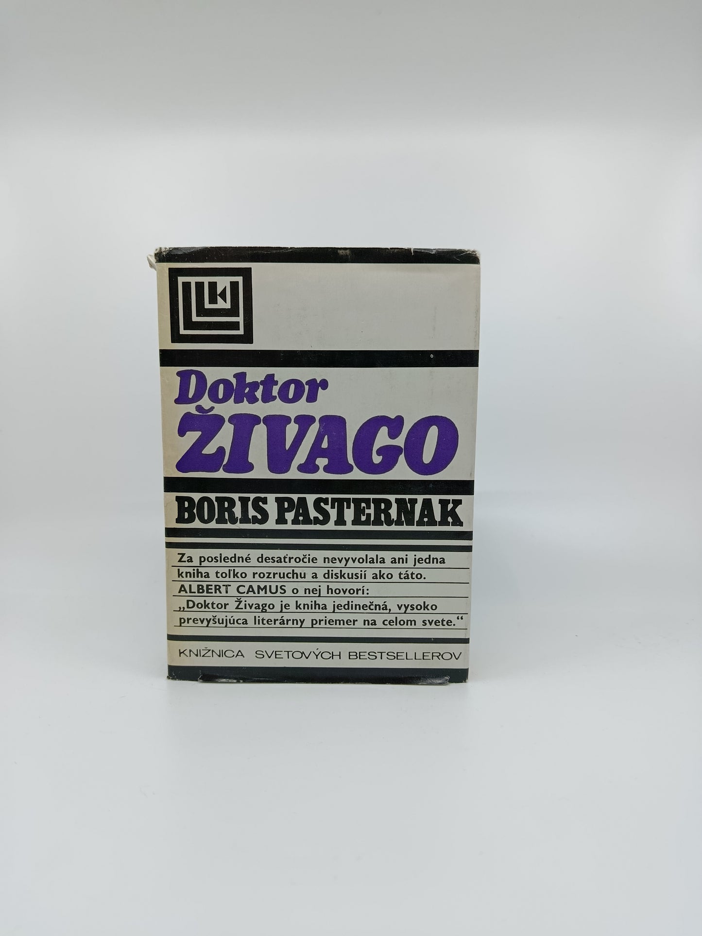 Boris Pasternak – Doktor Živago