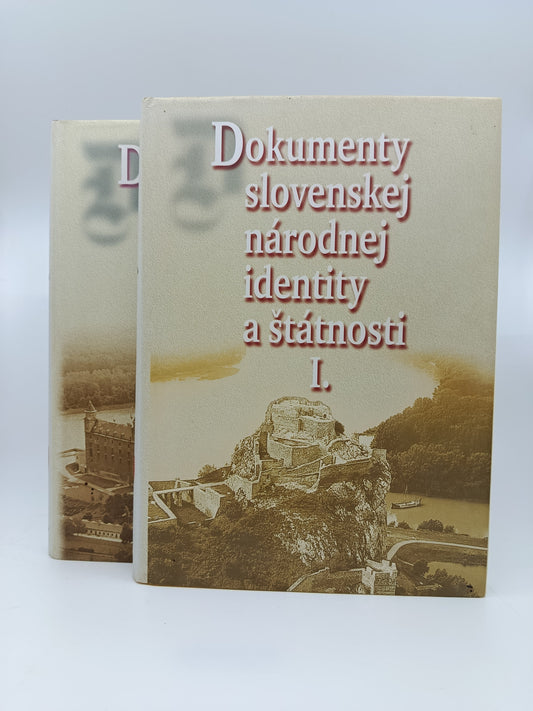 Dokumenty slovenskej národnej identity a štátnosti I. – II.