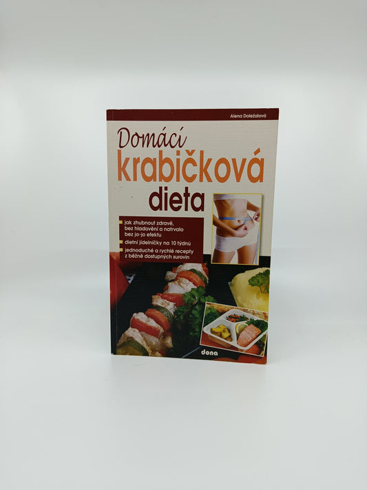 Alena Doležalová – Domácí krabičková dieta