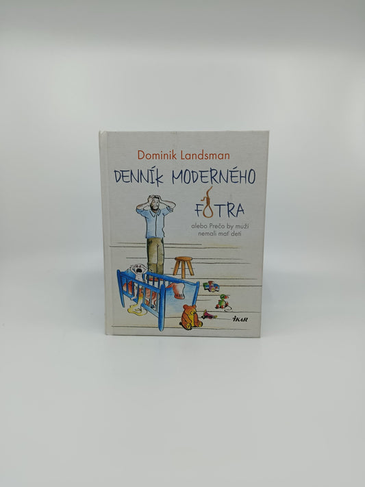Dominik Landsman – Denník moderného fotra