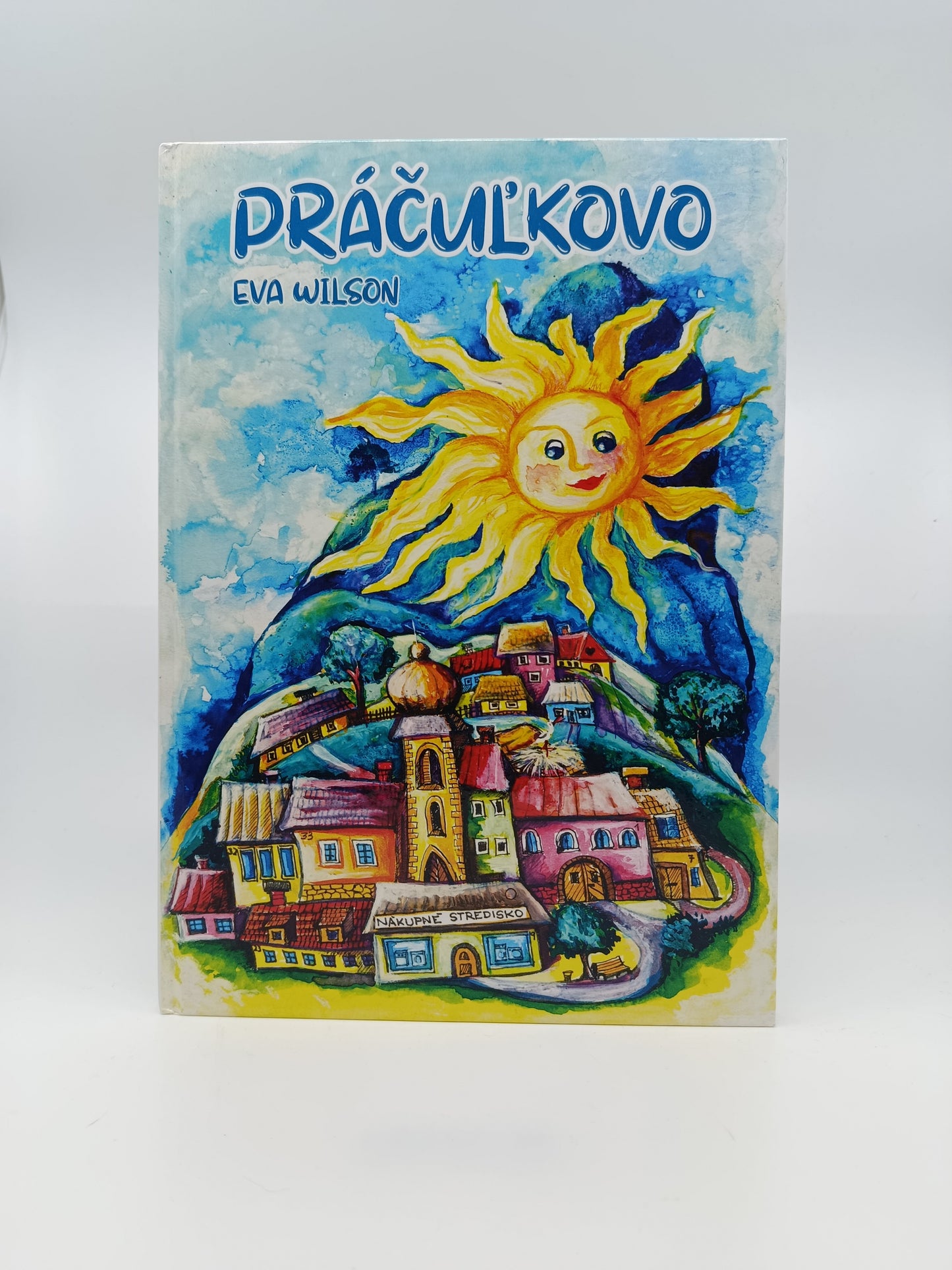 Dráčul’kovo – Eva Wilson