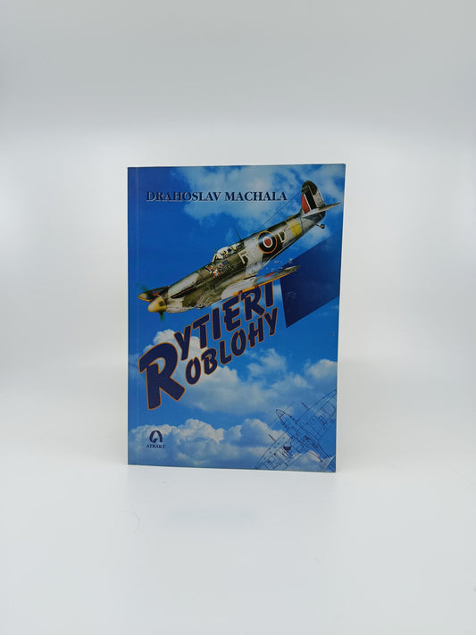 Drahoslav Machala – Rytieri oblohy