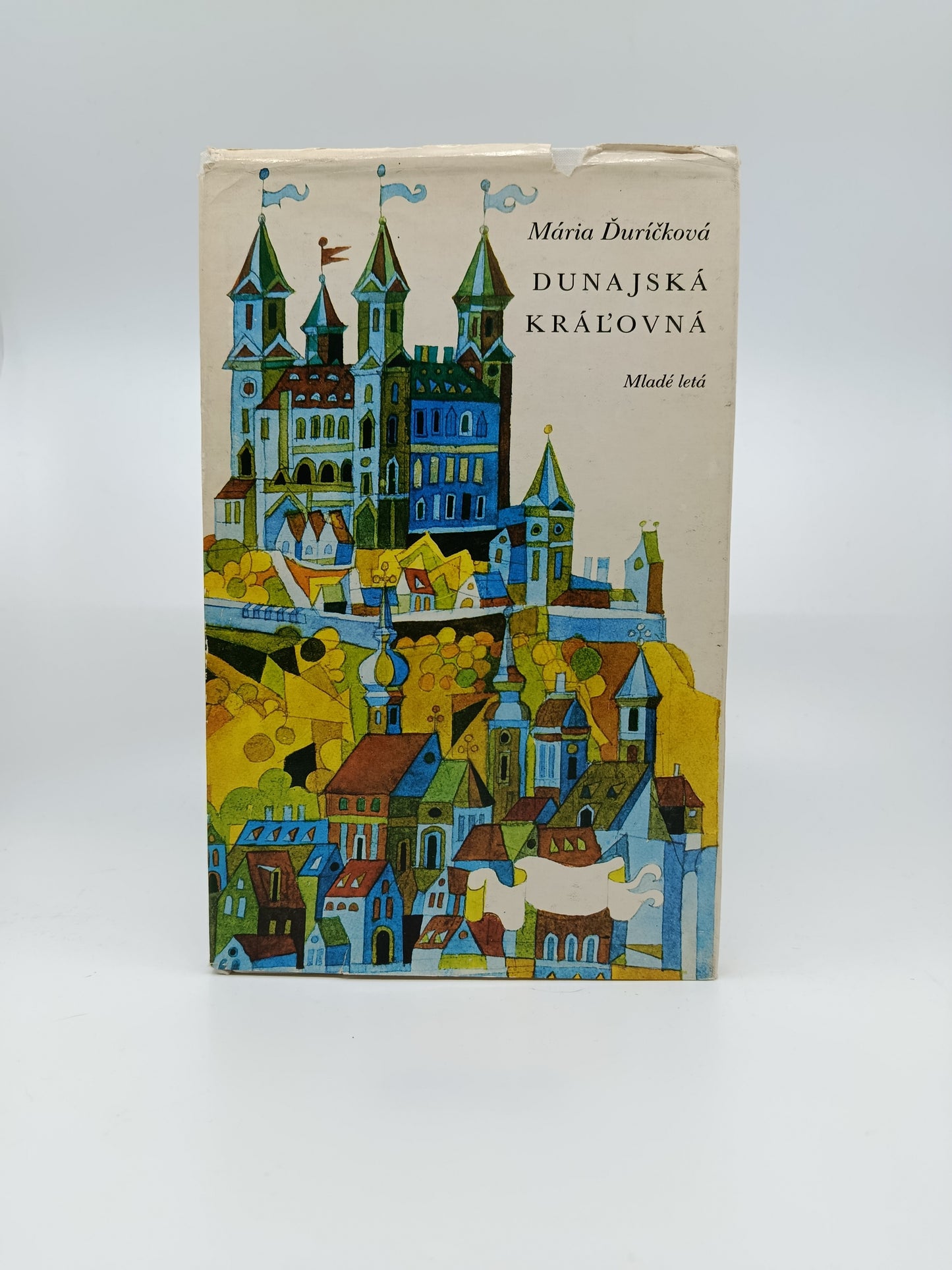 Dunajská kráľovná – Mária Ďuríčková