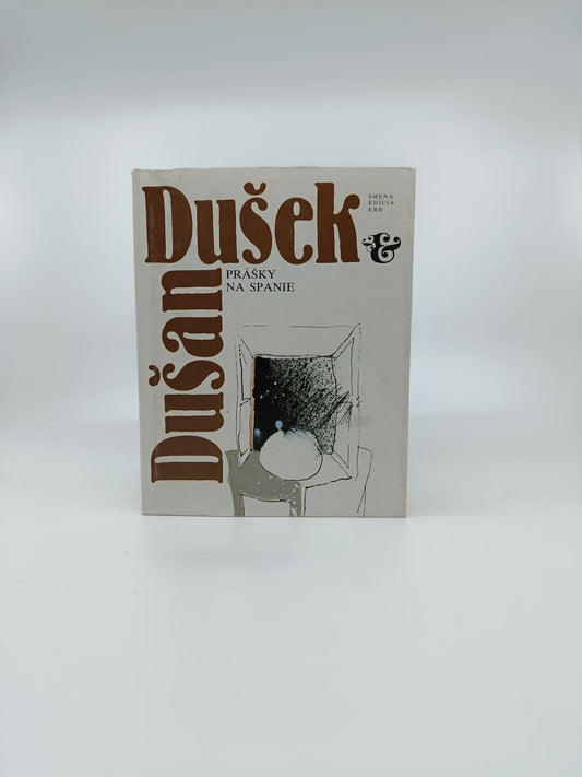 Dušan Dušek – Prášky na spanie