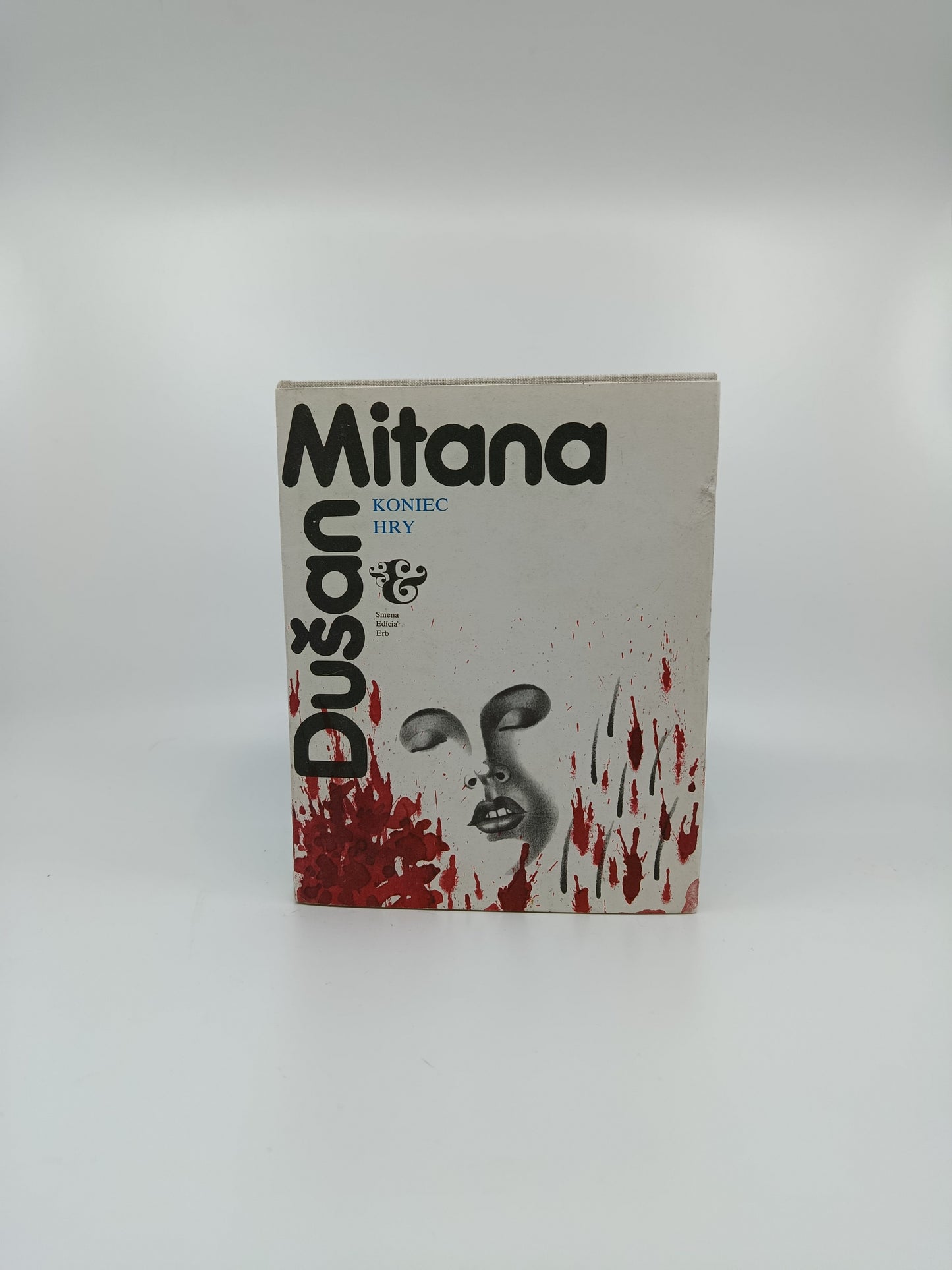 Dušan Mitana – Koniec hry