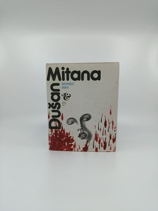 Dušan Mitana – Koniec hry