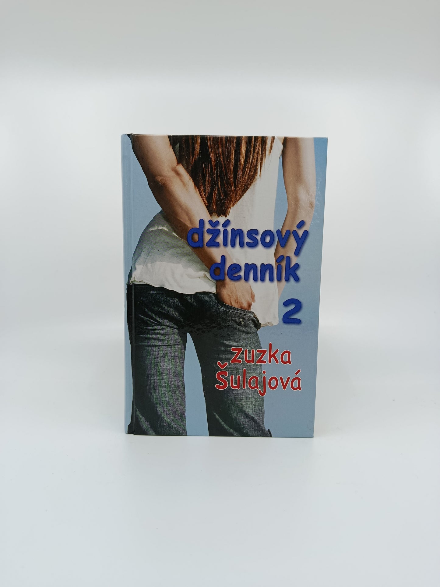Zuzka Šulajová – Džínsový denník 2