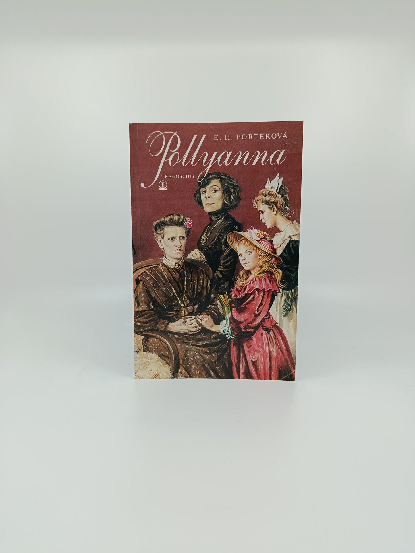 E. H. Porterová – Pollyanna