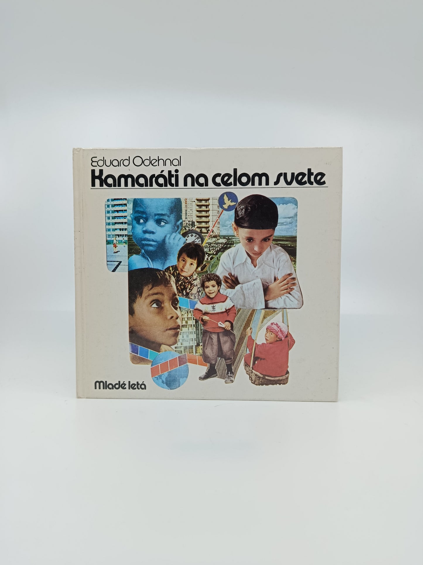 Eduard Odehnal – Kamaráti na celom svete