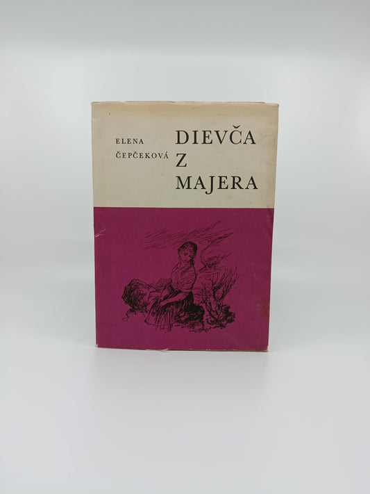 Elena Čepčeková – Dievča z Majera