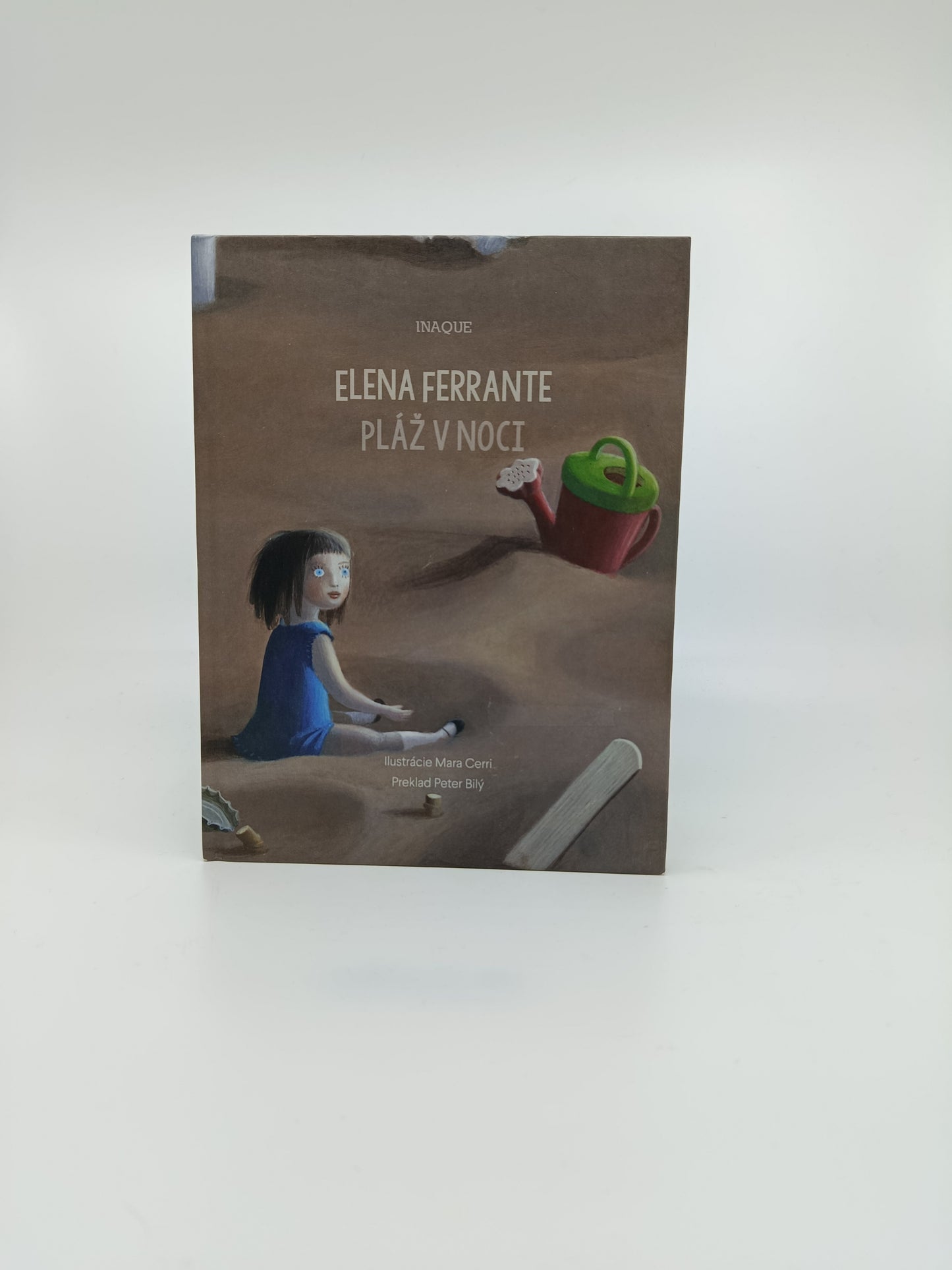 Elena Ferrante – Pláž v noci