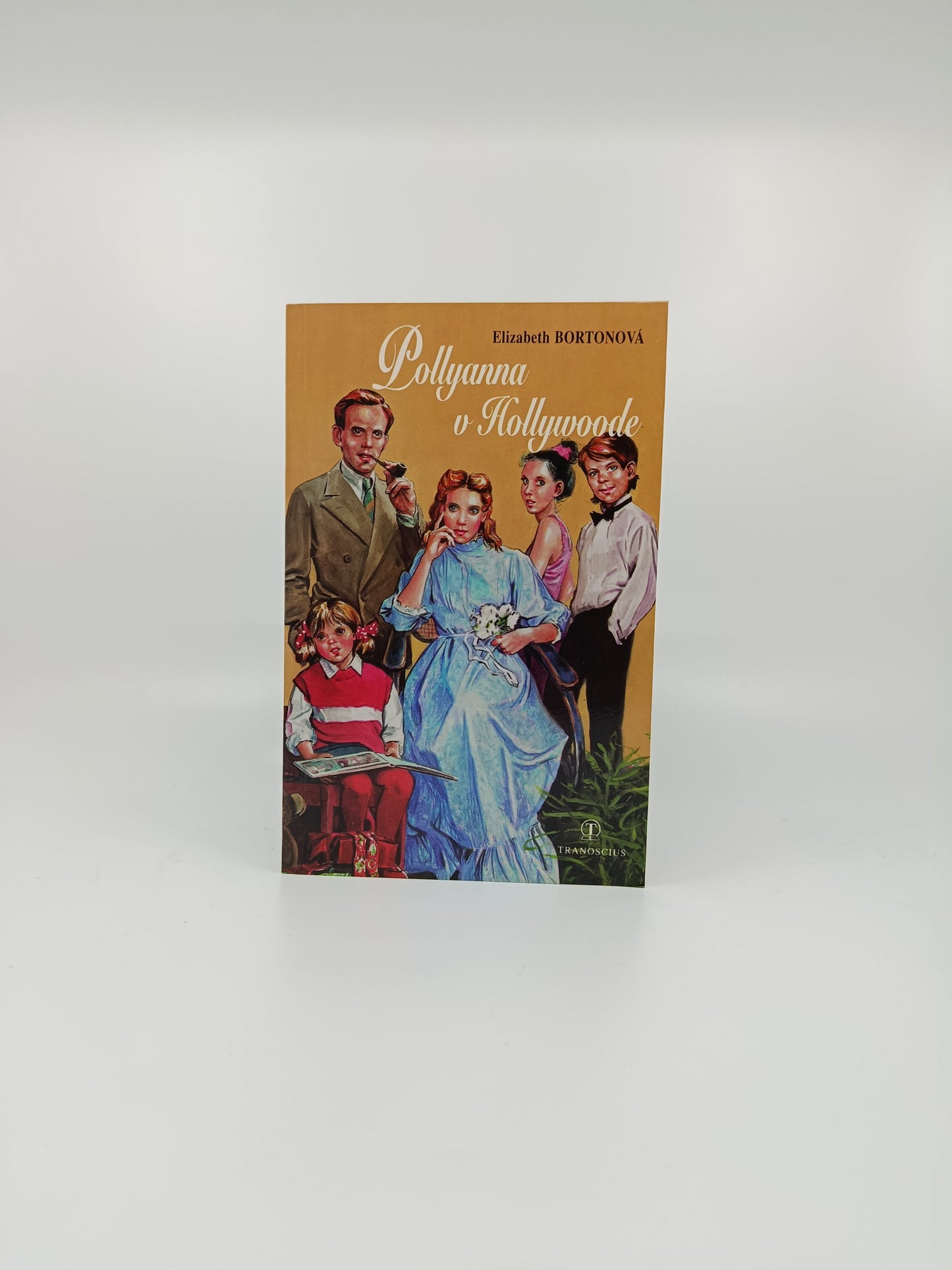 Elizabeth Bortonová – Pollyanna v Hollywoode