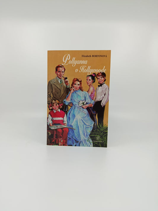 Elizabeth Bortonová – Pollyanna v Hollywoode