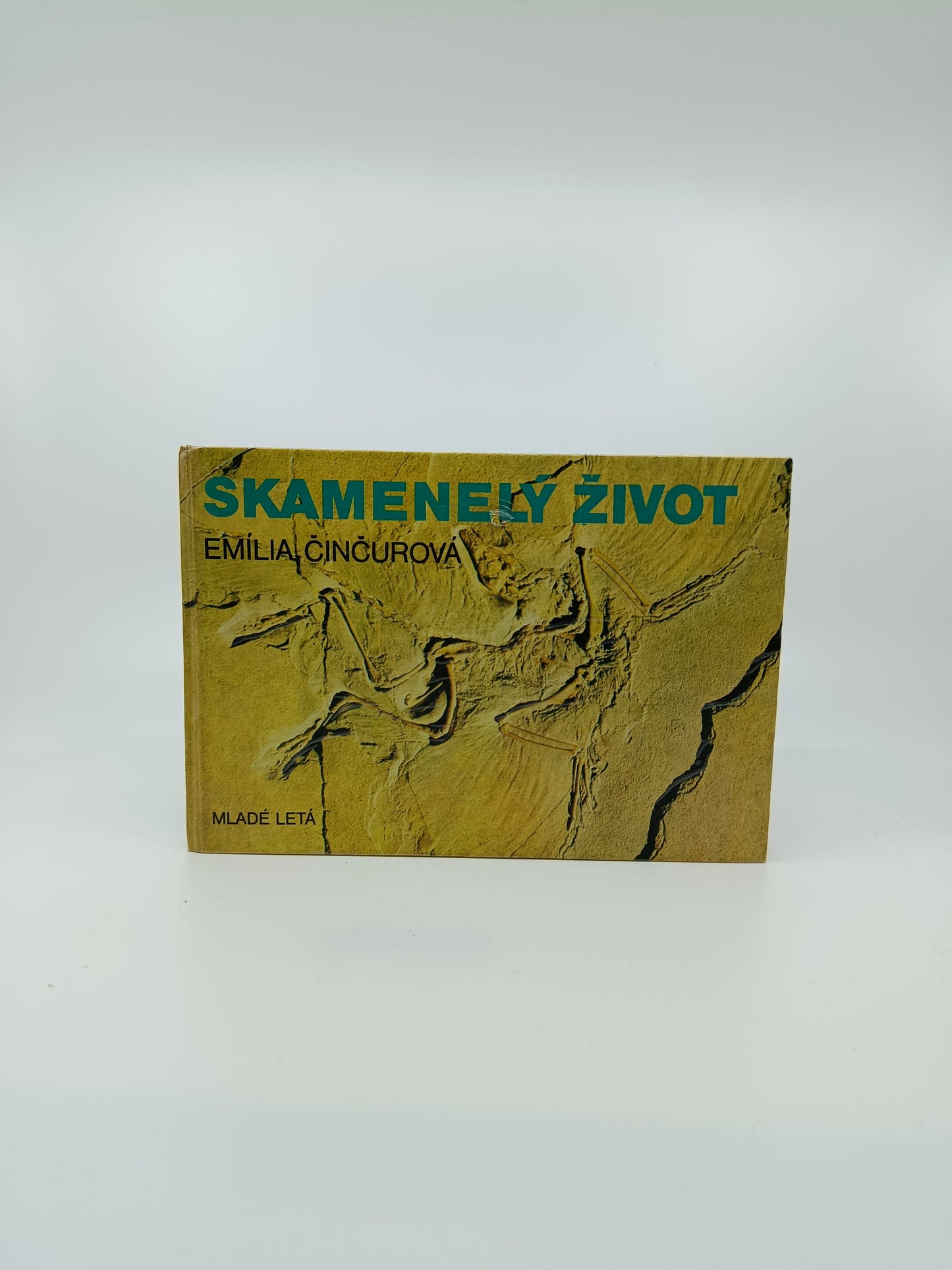 Emília Činčurová – Skamenelý život