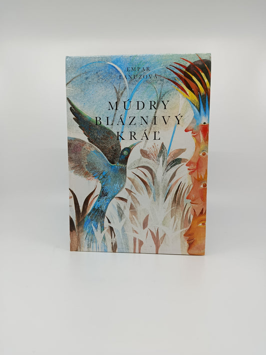 Empar Lanuzaová – Múdry bláznivý kráľ