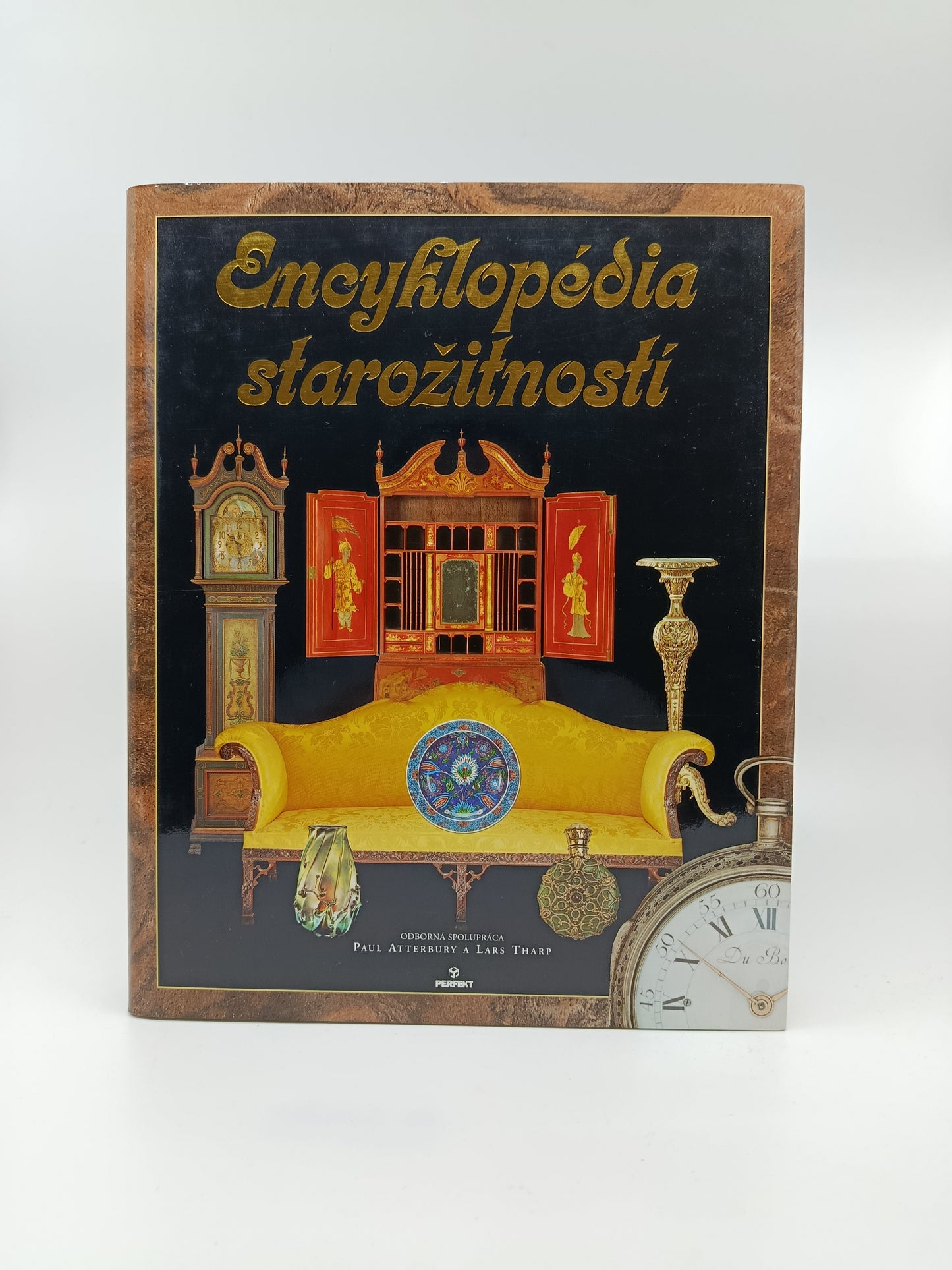 Paul Atterbury & Lars Tharp – Encyklopédia starožitností