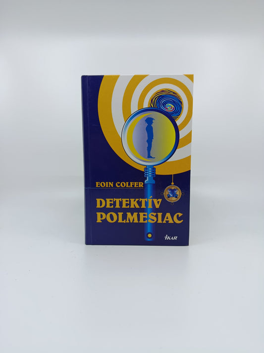 Eoin Colfer – Detektív Polmesiac