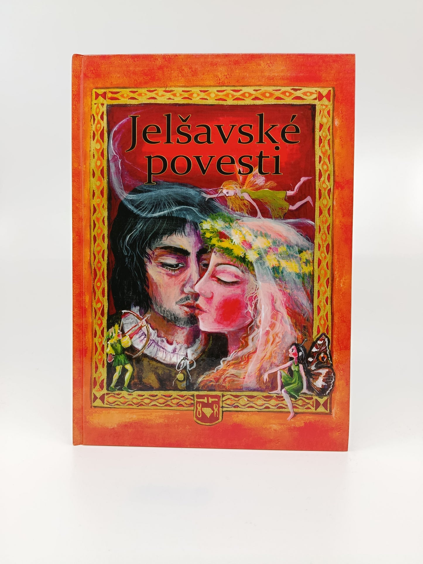 Eva Wilson – Jelšavské povesti (2020)