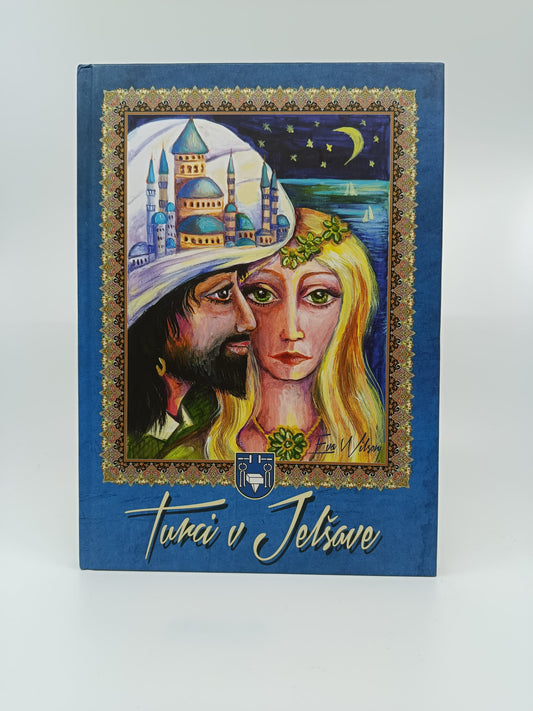 Eva Wilson – Turci v Jelšave