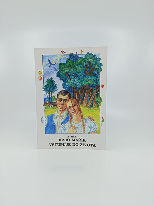 F. Háj – Kajo Mařík vstupuje do života