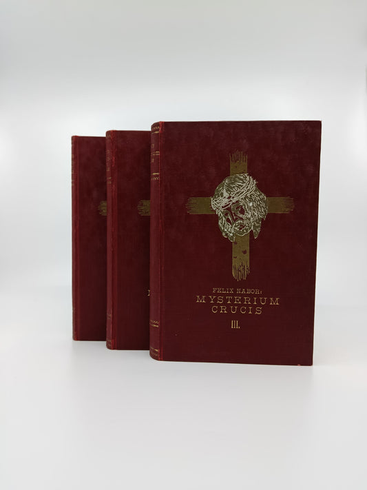 Felix Nabor – Mysterium Crucis I–III
