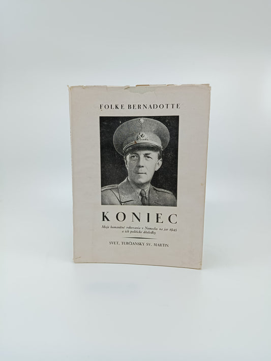 Folke Bernadotte – Koniec