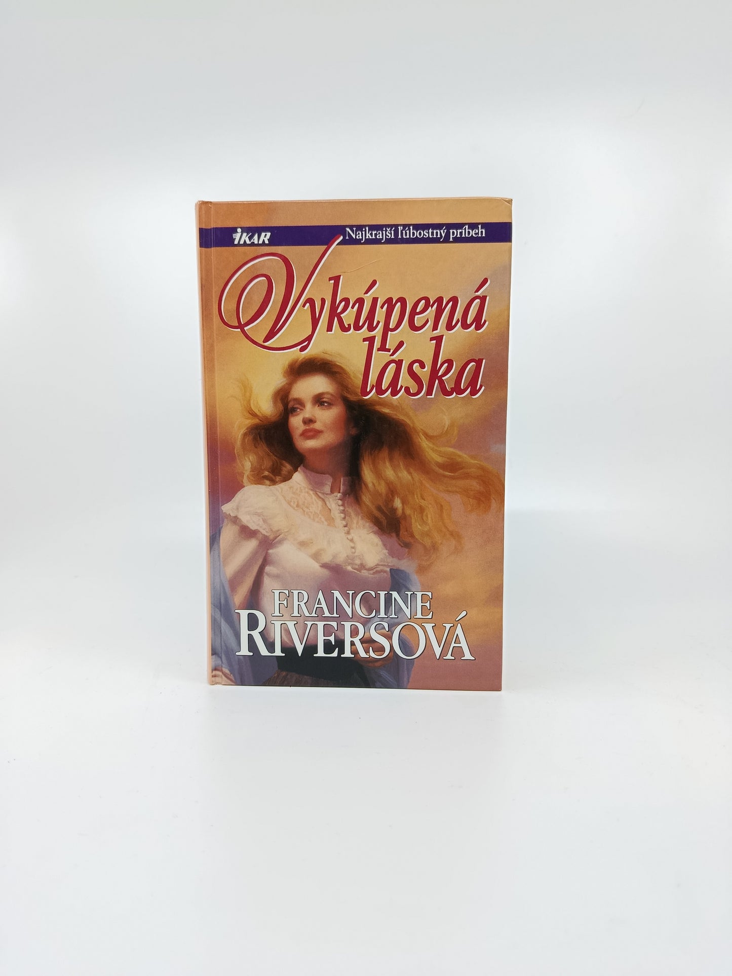 Francine Riversová – Vykúpená láska